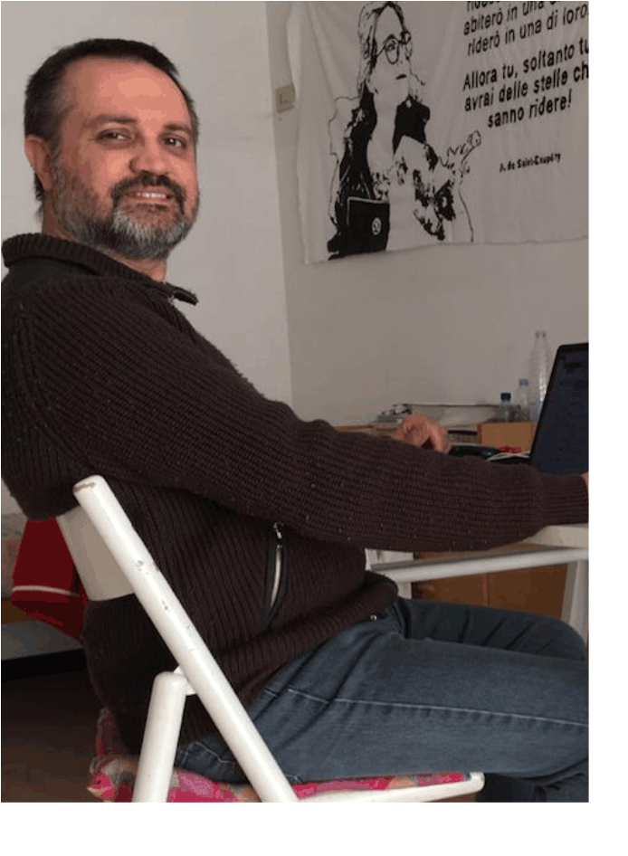 Martino perfil