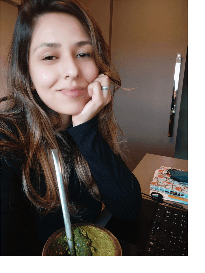 pamela perfil